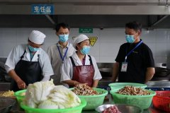 怀宁县雷埠乡核心学校：以“领处事项”