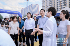 太圈粉！从银发族到青少年2025昌平区全国科普月