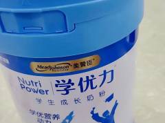 美赞臣的本土化一场梦中